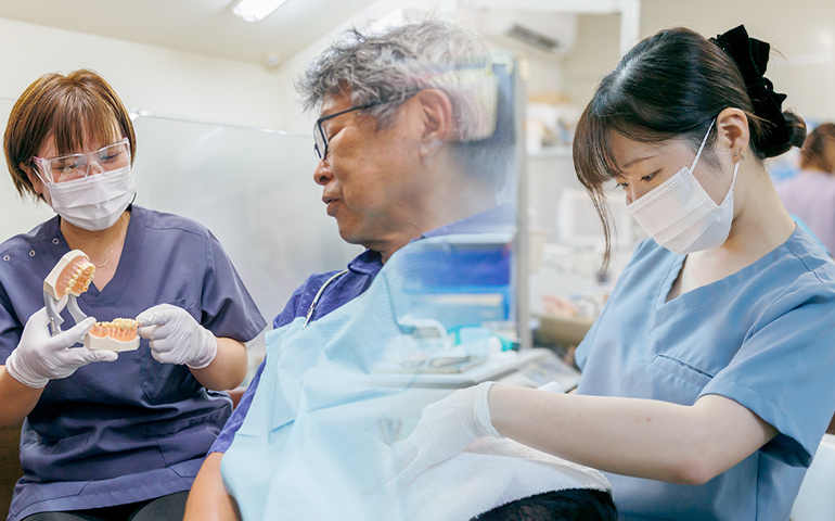 03 予防治療への取り組み